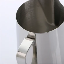 Молоко Пароварка кувшин чашка кружка искусство капучино из нержавеющей стали молочная пена высокое качество