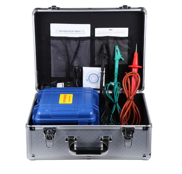 Megger insulation resistance tester