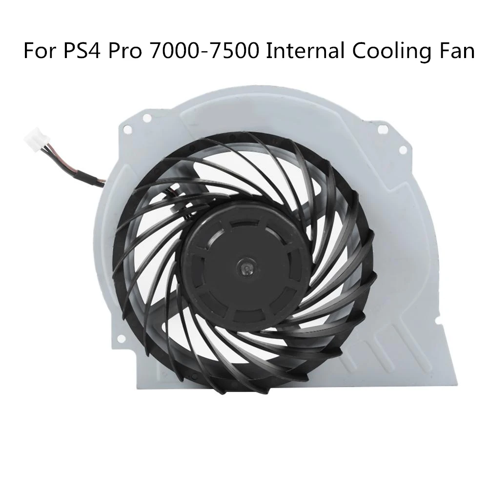 Replacement Internal Cooling Fan for Sony Playstation 4 Pro Ps4 Pro Fan CUH 7000 CUH 7XXX Cuh