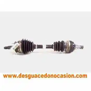 

TRANSMISSION LEFT FRONT DAEWOO LANOS