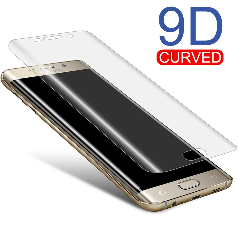 Защитная пленка для экрана Samsung Galaxy S20 S10 S9 S8 Plus S7 Edge Note 10 Lite (не стекло) | Мобильные