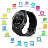 Bluetooth Y1 montre intelligente Relogio Android SmartWatch appel téléphonique GSM Sim caméra à distance anti-perte horloge intelligente sport podomètre ► Photo 3/6