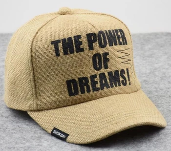 

Adult Oversize Linen Baseball Caps Men Summer Outdoors Cool Sun Hat Hip hop Plus Size Snapback Cap 58-64cm