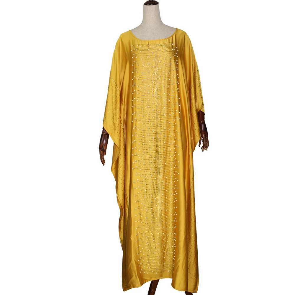 South-african-dress-for-women-dashiki-vetement-femme-2019-robe-africaine-bazin-ankara-ladies-dress-african (1)