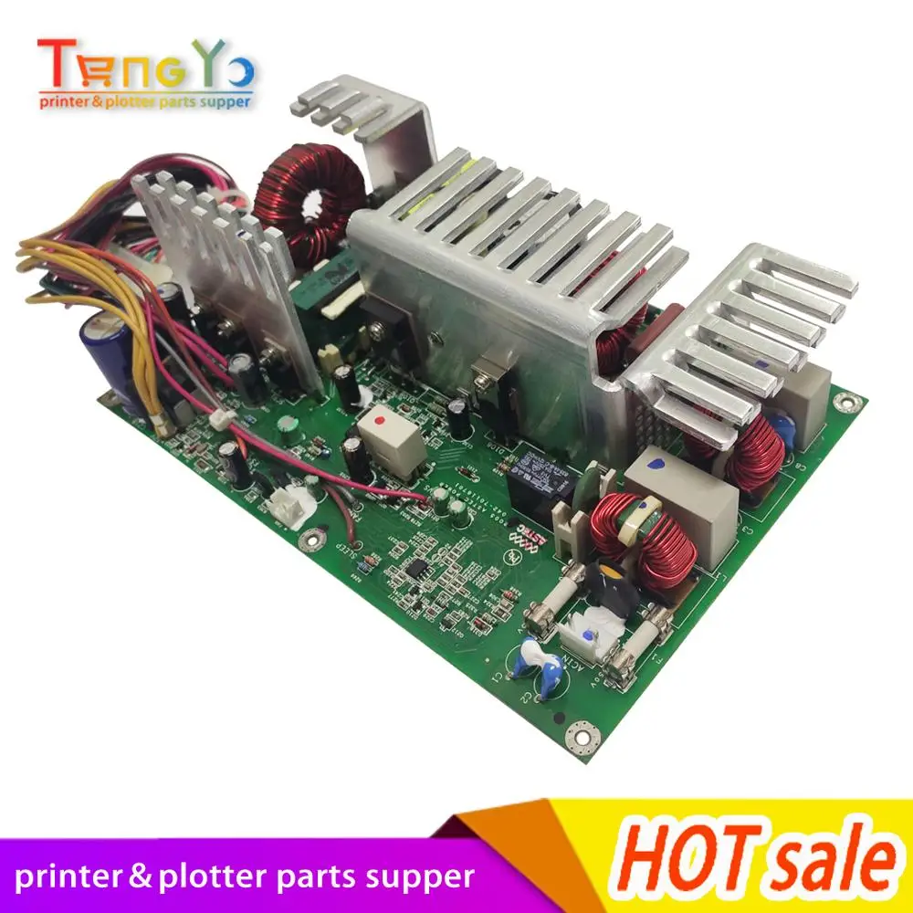 Q6677-67012 для DesignJet T610 T1100 Z2100 Z3100PS плата питания чернильный плоттер детали принтера |