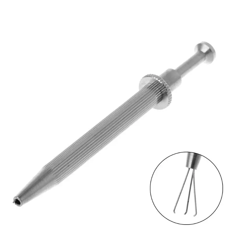 Jewelry Holder Bead Gem Pick Up Tool Diamonds Grabbing Catcher Grabber Tweezer y - Picture 11 of 12