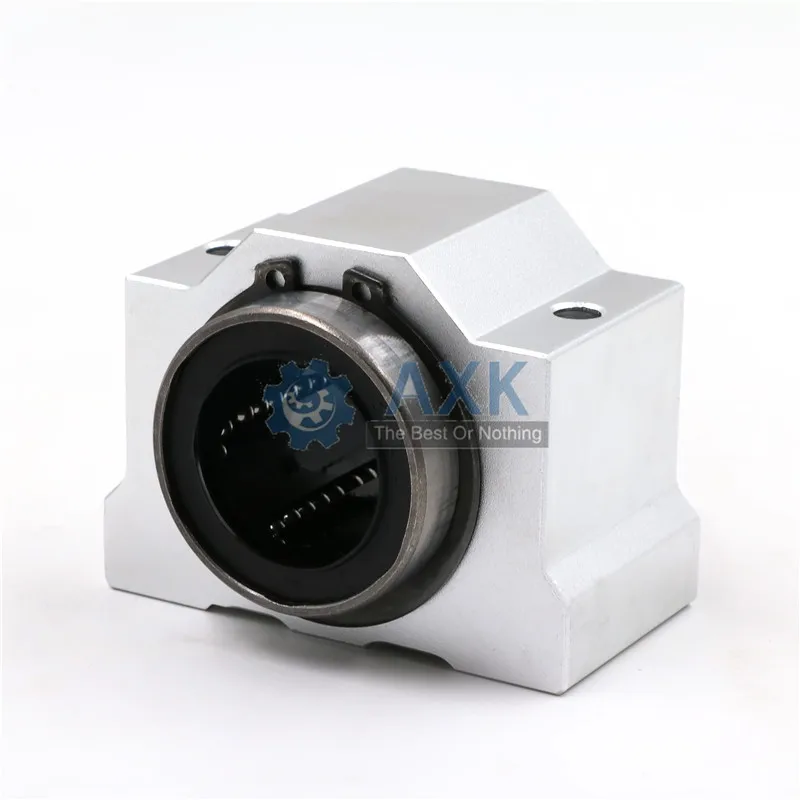 8mm Bearing Bushing SC8V SC8VUU SCV8UU Linear Bearing Block For 8mm Linear Shaft Linear Bearing,Brass Copper Bushing