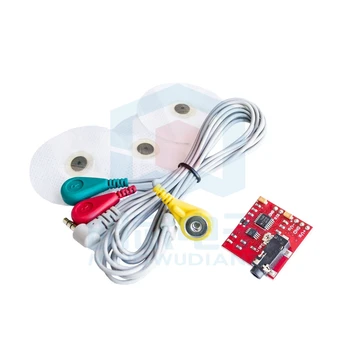 

EMG sensor module Muscle signal sensor Electrode patch