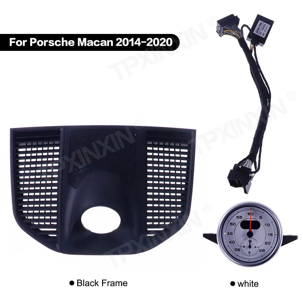 Рисунок 2 - Автомобильный секундомер для Porsche Macan 2014-2020
