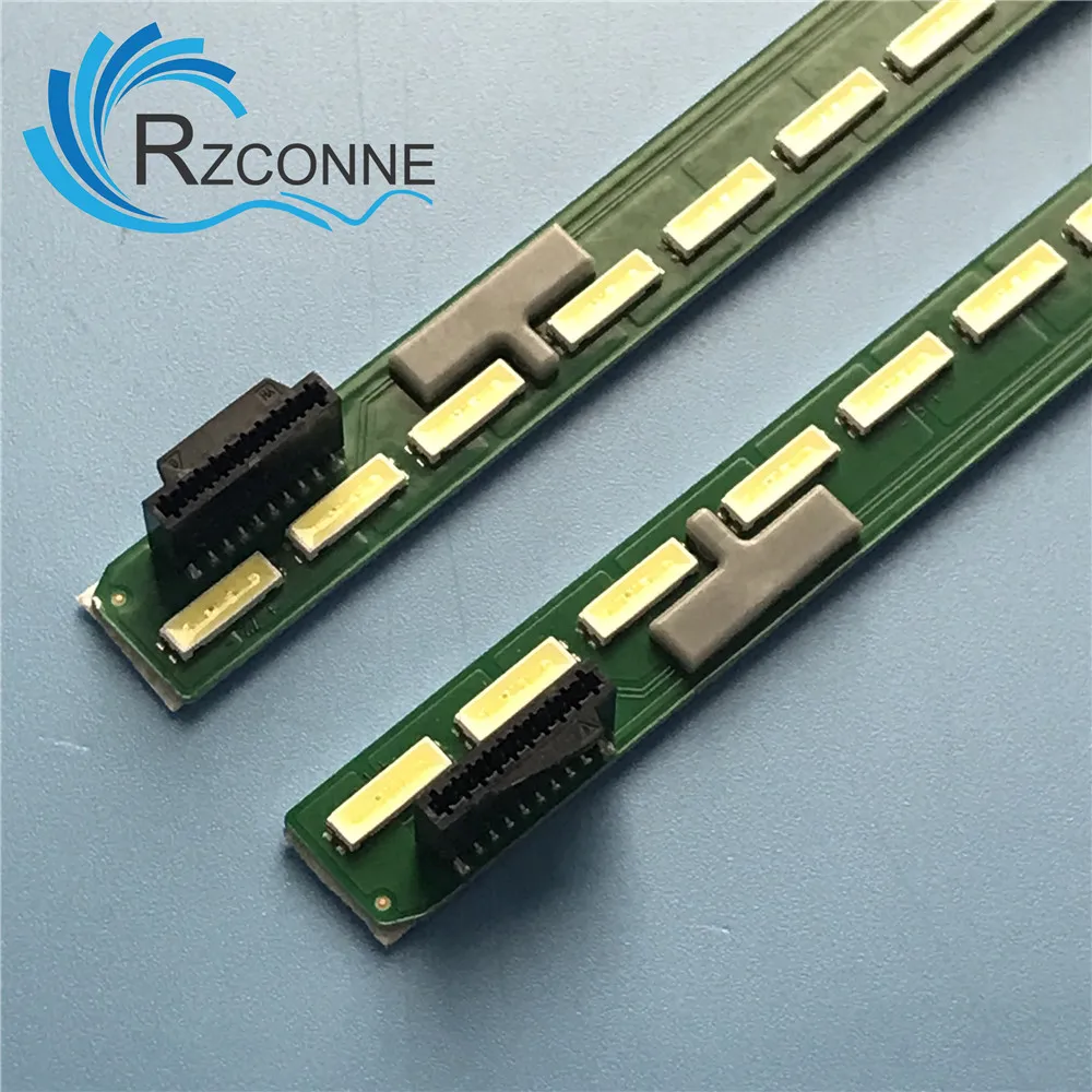 Emissor de Luz Lâmpada para lg 72 da Luz de Fundo do Diodo Tira tv 55uf6800-ca 6922l-0159a 6916l2279a 6916l2280a 55 V15 Art3 ud - Imagem 4
