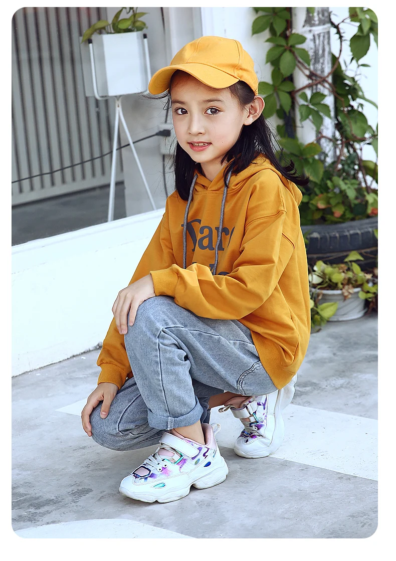 BENZELOR spring autumn fashion kids shoes children girls sneakers Casual lightweight lovely princess Sport Breathable
