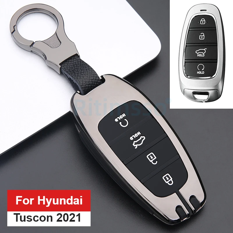 Car Key Case 3 4 Buttons Keyless Entry Remote Control Fobs Protector ...