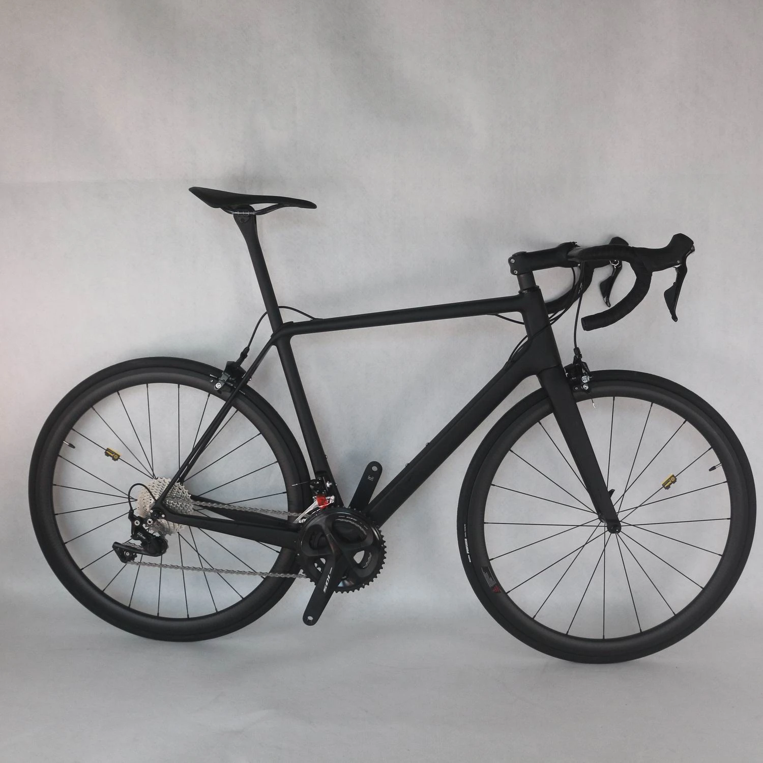 Kompletny bardzo lekki rower karbonowy węglowy rower szosowy kompletny rower  węglowy rower szosowy z Shi R7000 22 prędkości|Rower| - AliExpress