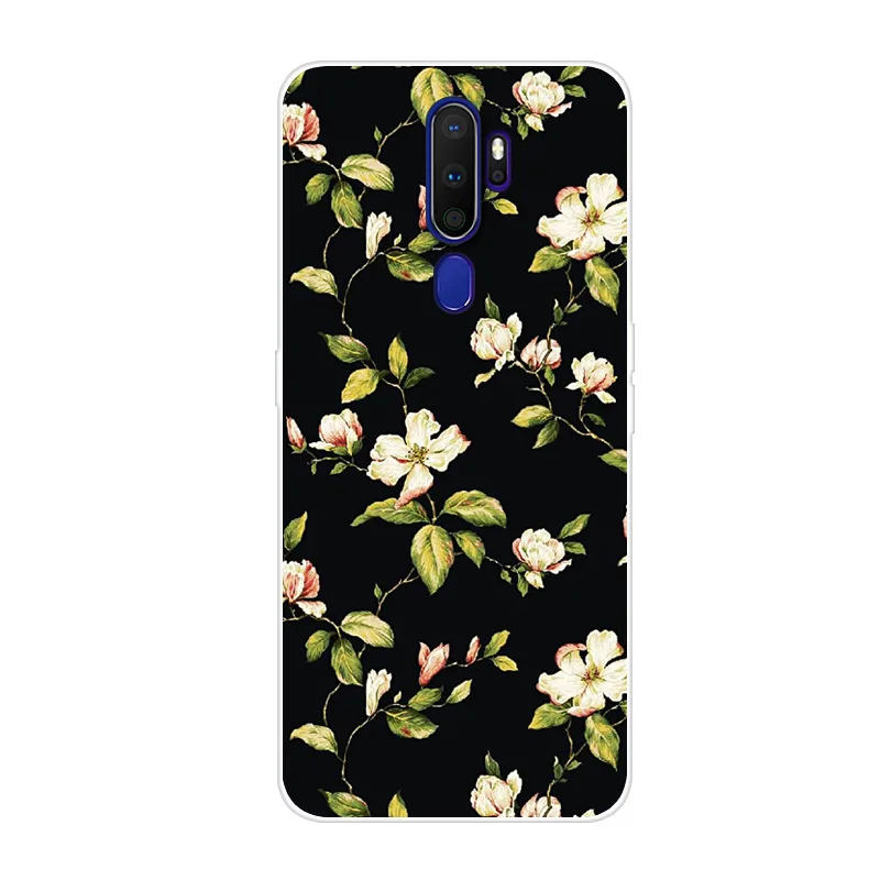 as photo 13 Популярный чехол для Oppo A9 A5 Чехол Мягкий ТПУ классный чехол для телефона s для Oppo A5 A9 A11x чехол на заднюю панель силиконовый чехол - Цвет: as photo 13