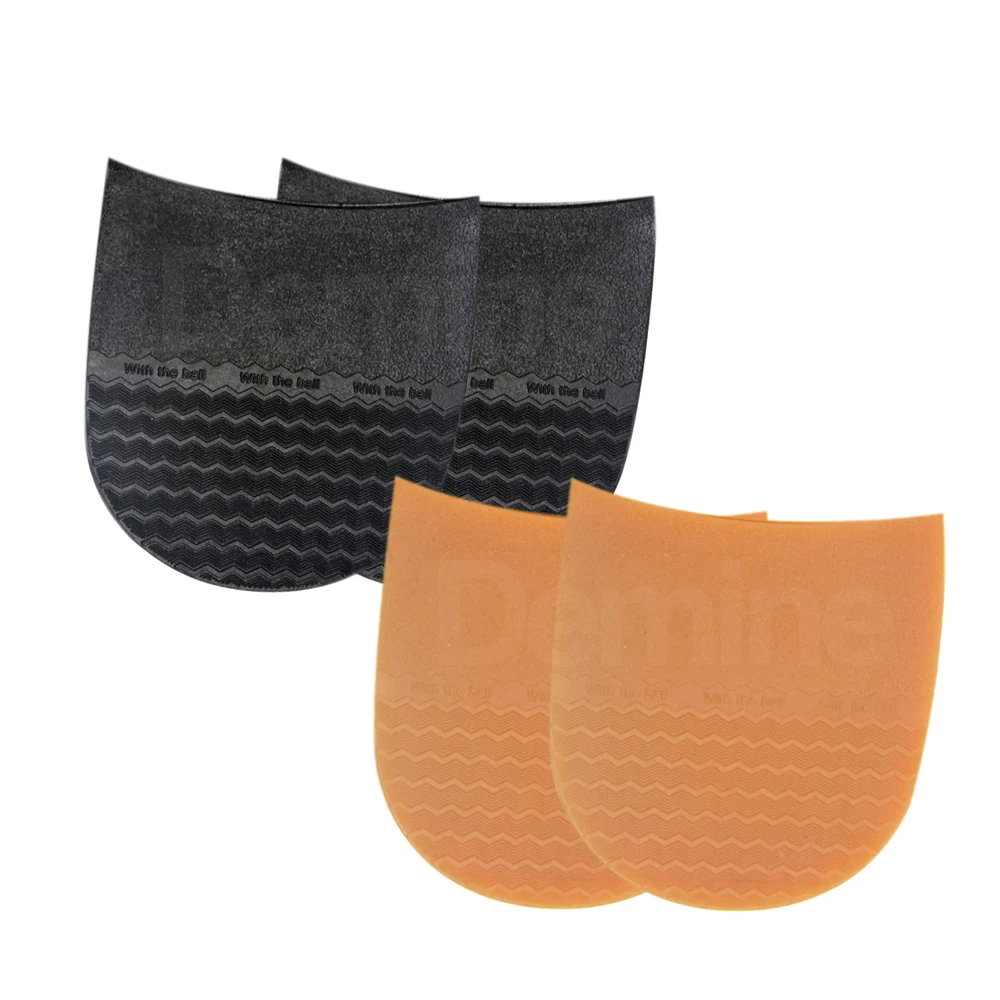 Thicken Rubber Shoe Soles for Men Leather Business Shoes Heel Sole Non-slip Repair DIY Replacement Outsoles
