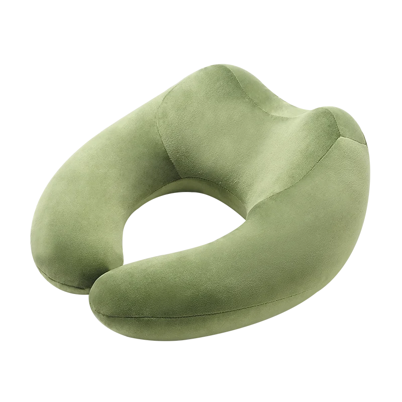 U образная Подушка многофункциональная разделительная с кепкой забота о шее сон