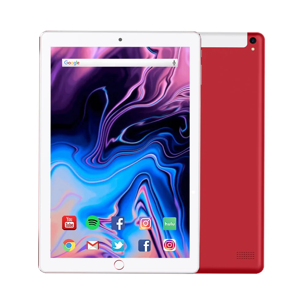 

10.1 inch Tablet Pc Quad Core 2019 Original powerful Android 3GB RAM 32GB ROM IPS Dual SIM Phone Call Tab Phone pc Tablets