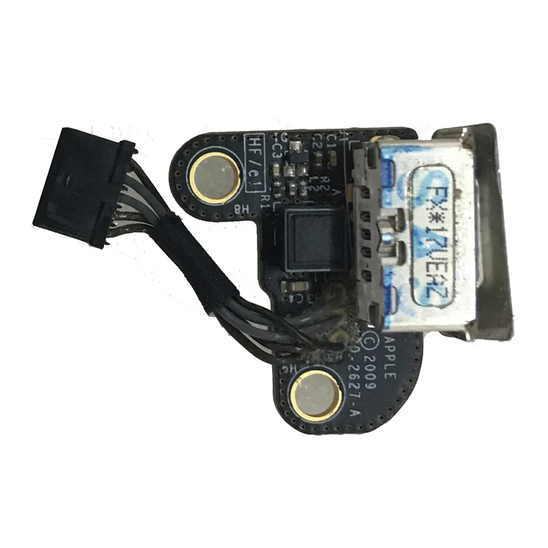 NTC поставка 820 2627 A для Macbook A1342 Mid 2010 MC516LL/A подлинный ноутбук Mag безопасная плата
