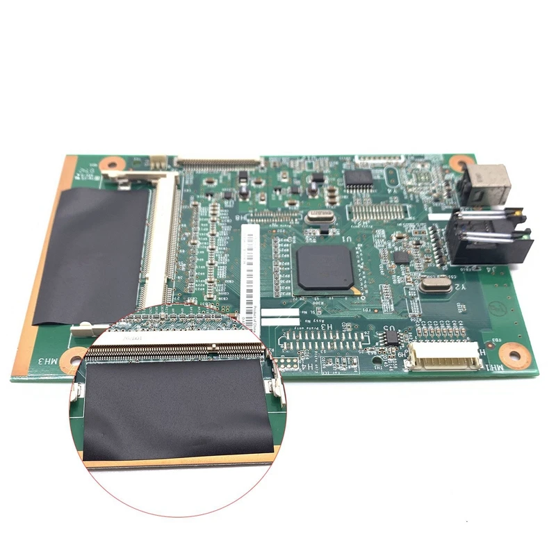 Материнская плата принтера PCA ASSY Formatter Board основная Логическая плата для hp 2015N 2015DN P2015N P2015DN-SCLL