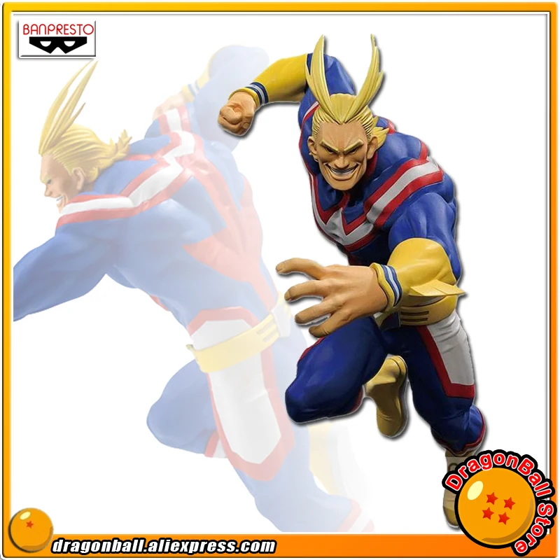 Оригинальная коллекция Banpresto THE AMAZING HEROES vol.5 японское аниме My Hero Academia фигура все