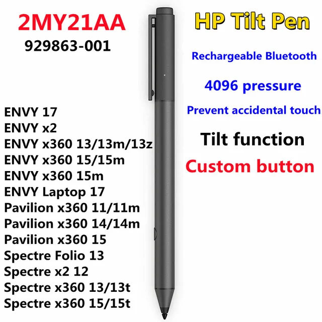 Hp Tilt Pen Hp Spectre X360 Pen Compatibility HP X360 Active Pen