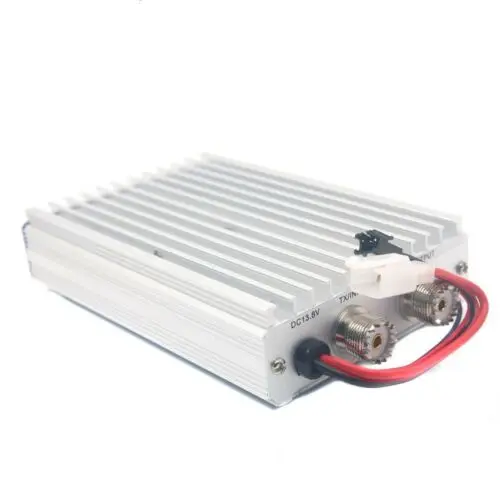 45W MX-P50M HF Power Amplifier for FT-817 ICOM IC-703 Elecraft KX3 QRP FT-818 Xiegu G90 G90S G1M X5105 X6100