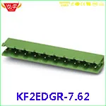 KF2EDGKA 7.62 2P ~ 12P PCB CONECTOR