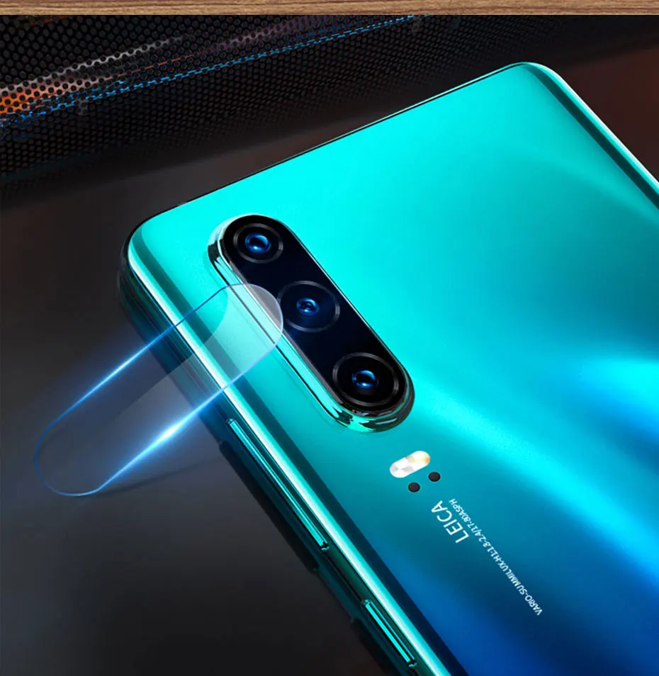 2 в 1 стекло для камеры и закаленное стекло для huawei P20 P30 Lite Защита экрана для huawei mate 20 30 Pro Psmart стекло