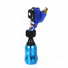 Роторная тату машина привод прямой Мощный Тихий мотор с 32 мм картриджем Татуировка ручка для татуировки Liner Shader