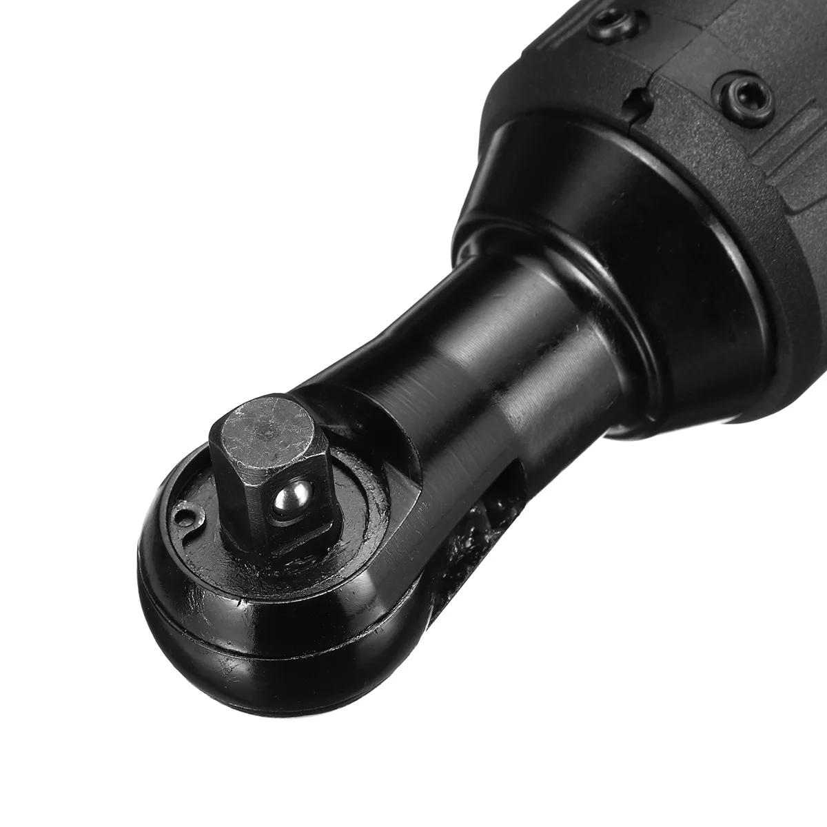 12 V/18 V/42В 3/8 ''литий-ионный Батарея 32/50/80NM электрический ключ с трещоткой Перезаряжаемые Электрический беспроводной ключ комплект Мощность инструменты