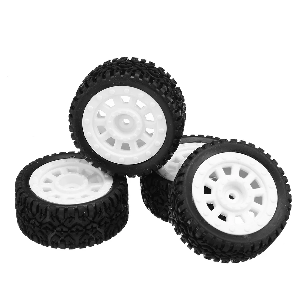 4PCS SG 1603 1604 UDIRC 1601 RC Car Spare Tires Wheels 1603-005#A Vehicles Model Parts