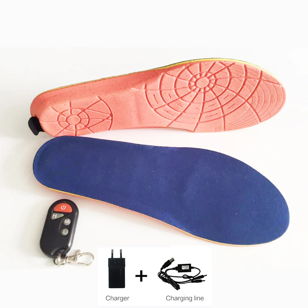 carbon fiber heating insoles 1