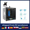 2020 Popular Flyingbear-Ghost 5 3d Printer full metal frame  diy kit with Color Touchscreen gift TF Shipping from Russia 1