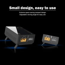 ToolkitRC M6 зарядное устройство 150 Вт 10A DC зарядное устройство Dis зарядное устройство для 1-6S Lipo LiHV Life Lion NiMh Pb батарея и бал