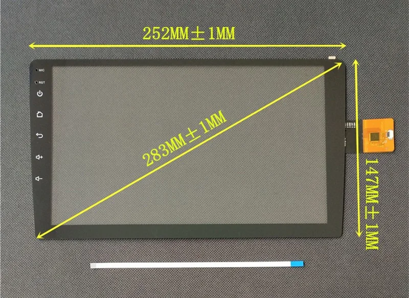 Сенсорный ЖК экран 10 1 дюйма совместимый с HST 049T26 R14425|screen 10|lcd 10lcd screen inch |