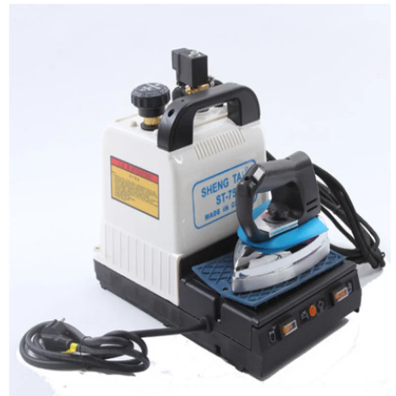 professional steam iron machine