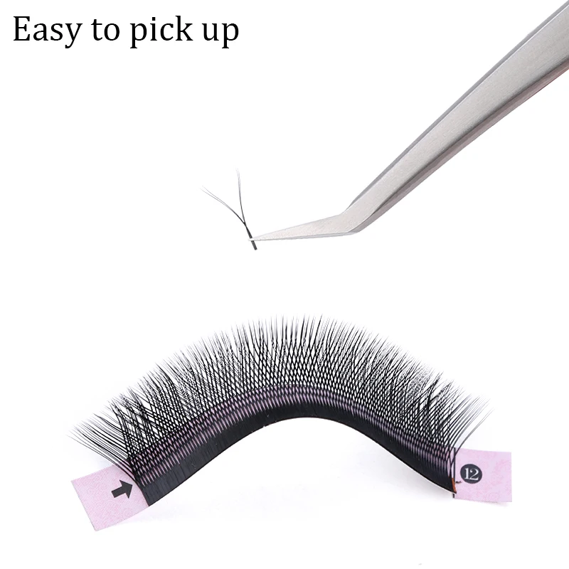 Y Shape C Curl Mink Eyelashes Hand-woven Faux Surround Lashes Eyelash Extensions Tools False eyelashes Natural Crisscross