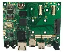 NiT8MQ_Mini_2r8eWB. MX8M Мини Quad/2 GB ram 8GB eMMC макетная плата