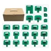 Online Unlimited Kess ECU Master 2.80 5.017 K-TAG V2.25 V7.020 Full Chip OBD2 Manager Tuning Kit KSuite 2.7 KTAG 2.25 Programmer 6