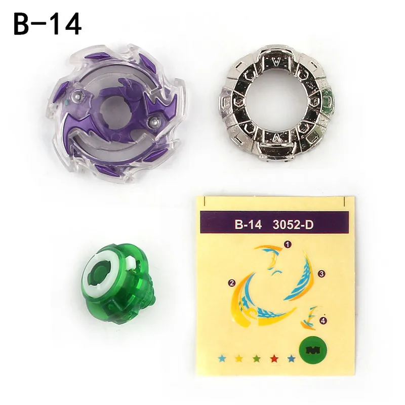 Новые продукты Burst поколения B14 сплав битва Beyblade гироскоп игрушка с передатчиком горячие продажи мальчик подарок