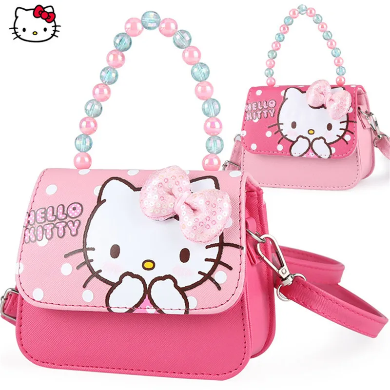 HELLO KITTY/сумка для девочек с героями мультфильмов Детская сумка Модная принцессы
