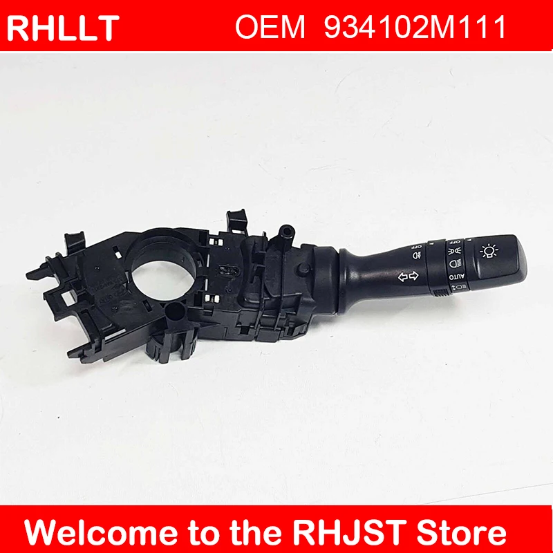 Для 2010- Tucson ix35 OEM Kia Sportage 2011- автомобильный светильник ing противотуманный светильник переключатель сигнала поворота OEM 934102M111