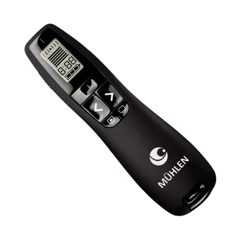

Green Laser Technology Long Distance Remote Control | MÜHLEN R-800