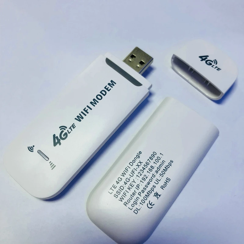 4G USB wifi dongel 4G модем FDD/WCDMA USB беспроводной маршрутизатор LTE B1/B3/B20