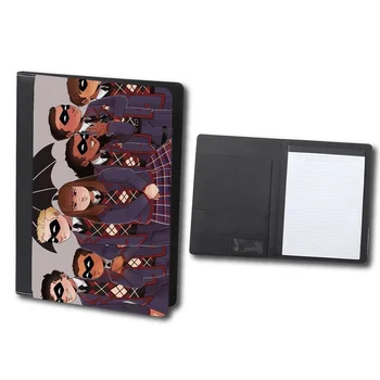 

WALLET ELEGANT SERIALS UMBRELLA SUPERHEROES schoolar binder