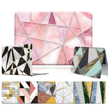 

Lightweight for 11 / 12 / 13 / 15 /16 MacBook Air / Pro / Retina Rubberized Scratch Resistant Laptop Hard Shell Case Cove