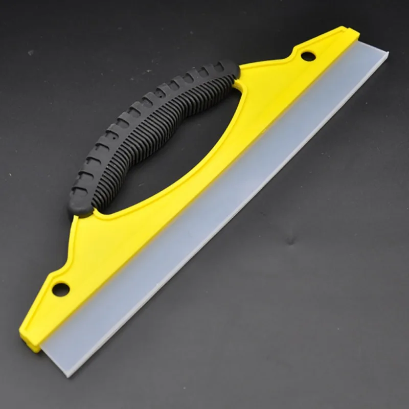 

Car Silicone Water Wiper Soap Cleaner Scraper Blade Squeegee Car Vehicle Windshield Window Washing Cleaning Accessories New