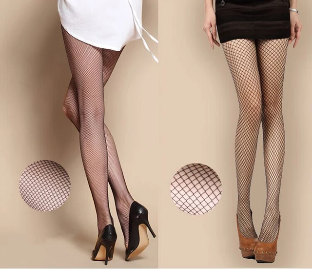 PSWL Sexy Women High Waist Fishnet Stocking Club Tights Panty Knitting Net  Pantyhose Mesh Lingerie Anime Lolita Cosplay Costumes (Color : Leopard  black, Size : Fit for 40KG-70KG): Buy Online at Best