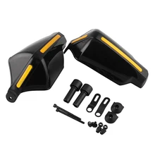 Motor Hand Guard Shield Windproof for 22mm 7/8 Inch Handlebars Motorcycles TD326