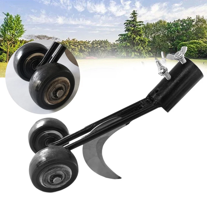 

Weeds Snatcher Garden Weed Razors Lawn Mower Weeding Head Steel Trimming Machine Brush Cutter Quick Weed Tool